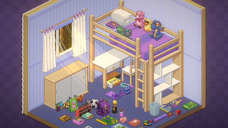 画像ギャラリー No.002のサムネイル画像 / これ,何だか分かります? 「Unpacking」に登場する“ある人には身近,しかし別の人には謎の物”になりそうなアイテムたち