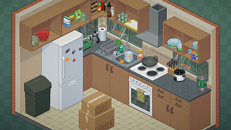 画像ギャラリー No.003のサムネイル画像 / これ,何だか分かります? 「Unpacking」に登場する“ある人には身近,しかし別の人には謎の物”になりそうなアイテムたち