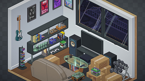 画像ギャラリー No.004のサムネイル画像 / これ,何だか分かります? 「Unpacking」に登場する“ある人には身近,しかし別の人には謎の物”になりそうなアイテムたち