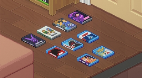 画像ギャラリー No.005のサムネイル画像 / これ,何だか分かります? 「Unpacking」に登場する“ある人には身近,しかし別の人には謎の物”になりそうなアイテムたち