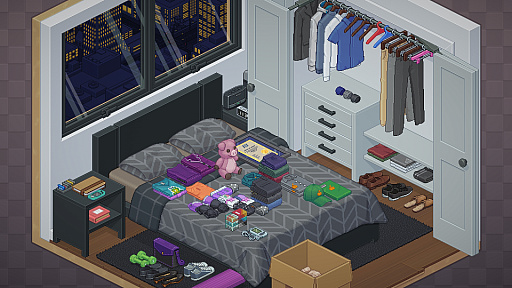 画像ギャラリー No.017のサムネイル画像 / これ,何だか分かります? 「Unpacking」に登場する“ある人には身近,しかし別の人には謎の物”になりそうなアイテムたち