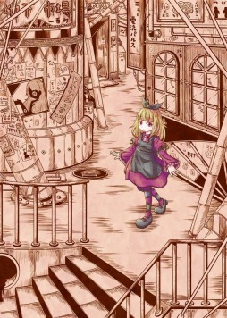 ꡼ No.001Υͥ / YMCAT40ǯǰץȡAIWU -Alice in Wonder Underland-פȯɽˡĻͷѤ򥲡ಽ