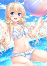 画像ギャラリー No.004のサムネイル画像 / 学園恋愛ADV「初恋サンカイメ」,Switch版を6月29日に発売。公式サイトが本日オープンし,予約受付は明日スタート