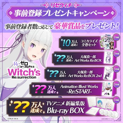 ꡼ No.002Υͥ / ꥼ10ǯǰοRe:Ϥ Witch's Re:surrectionסƤۿꡣXLINEǻϿդ򳫻