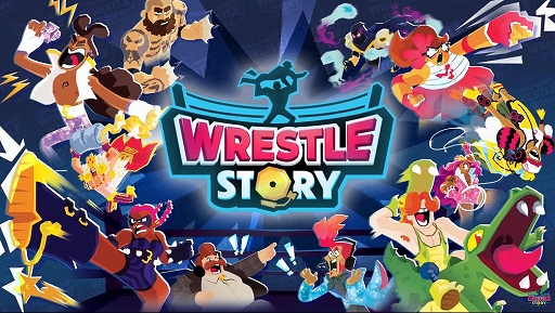 ꡼ No.001Υͥ / ꥸʥΥץ쥹顼Ƥƥ쥹󥰤٤Ƥι褦Wrestle StoryפΥʥ󥹥ȥ쥤顼