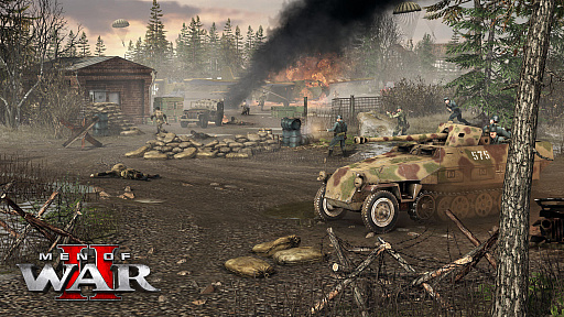 ꡼ No.008Υͥ / gamescomȯζŤߥ꥿꡼RTSMen of War IIפˤĤơѥ֥ḁ̊ϤäƤä
