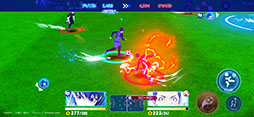 ꡼ No.007Υͥ / ץ֥֥롼å BLAZE BATTLEۿϡ3Dǥо줹븶ʬߤѤǻڤ⤦