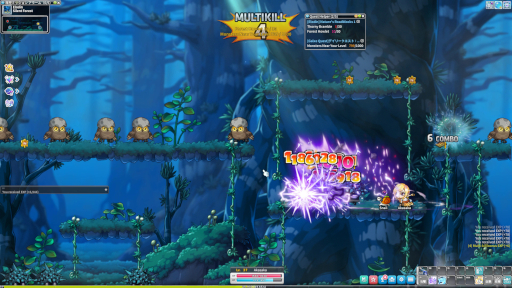 ꡼ No.004Υͥ / ֥ᥤץ륹ȡ꡼פ֥å󵻽ѤǿʲMapleStory NפΥץ쥤ƥȤǡMMORPGθ褦PR