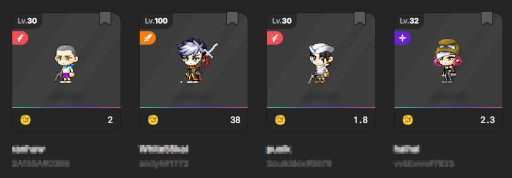 ꡼ No.019Υͥ / ֥ᥤץ륹ȡ꡼פ֥å󵻽ѤǿʲMapleStory NפΥץ쥤ƥȤǡMMORPGθ褦PR