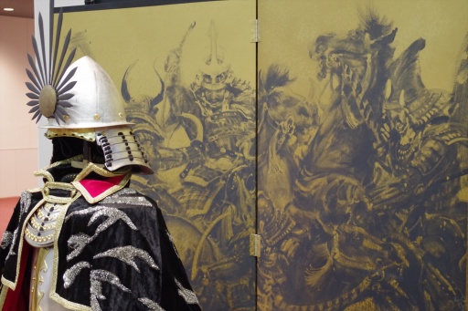 画像ギャラリー No.015のサムネイル画像 / 「城攻めは楽しい」シブサワ・コウ トークライブ In お城EXPO 2025。40周年「三國志」シリーズの歩み，攻城戦に見る「信長の野望」との違い