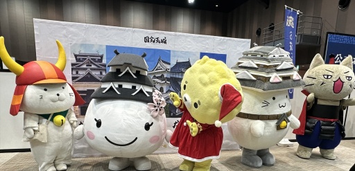 画像ギャラリー No.029のサムネイル画像 / 「城攻めは楽しい」シブサワ・コウ トークライブ In お城EXPO 2025。40周年「三國志」シリーズの歩み，攻城戦に見る「信長の野望」との違い