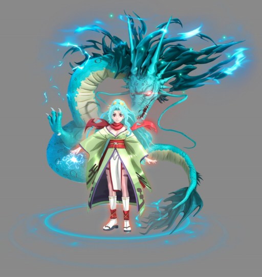 画像ギャラリー No.003のサムネイル画像 / ハイファンタジーRPG「神になるッ!−下剋上の修行伝」正式サービスを開始。TVアニメ「月が導く異世界道中」とのコラボも開催中