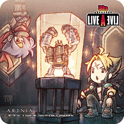 ꡼ No.042Υͥ / ֥饤֥饤֡ץܥեARTNIAסSQUARE ENIX CAFEפ817곫ŷꡣͽդ򳫻