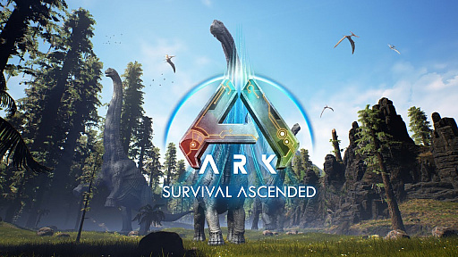 ꡼ No.002Υͥ / ARK: Survival EvolvedפΥᥤǡARK: Survival AscendedפΥƥġե˾ѹ