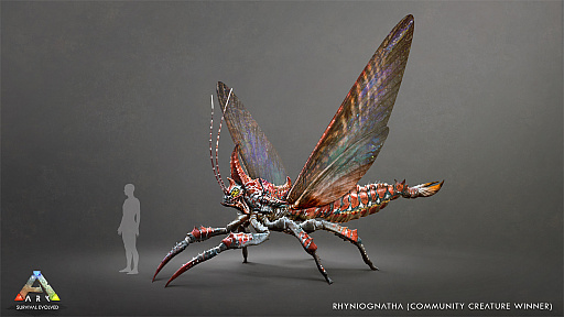 ꡼ No.005Υͥ / ARK: Survival EvolvedפΥᥤǡARK: Survival AscendedפΥƥġե˾ѹ