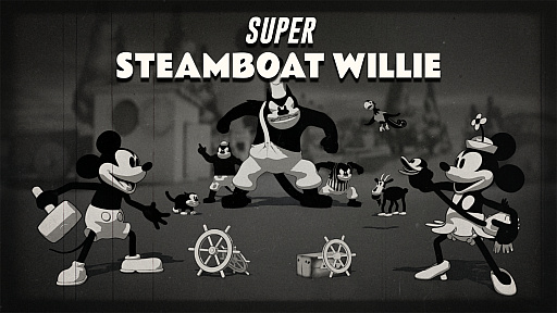 ꡼ No.002Υͥ / 줬ȯåȤΥѥ ־꡼פդˤARK: Survival AscendedפMODSuper Steamboat Willie̵ۿ