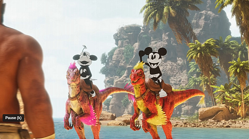 ꡼ No.006Υͥ / 줬ȯåȤΥѥ ־꡼פդˤARK: Survival AscendedפMODSuper Steamboat Willie̵ۿ