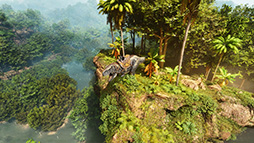 ꡼ No.001Υͥ / PS5ARK: Survival AscendedסDLǤۿϡĿͤμ¶/ԽưФﲼǤμײ