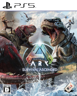 ꡼ No.001Υͥ / ARK: Survival AscendedסPS5ѥåǤȯ䡣ȤǤϥӥʡɤθ