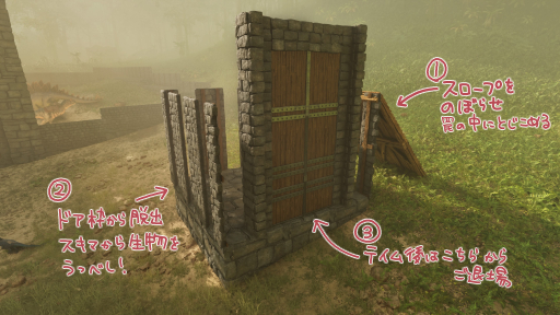 ꡼ No.017Υͥ / ޥ󥬤Ǥ狼ARK: Survival Ascended2󡧶εפΤޤޤ˻Ǥ說說ȥޥ󤬤ȥƥɤΤäƤ뤫PR