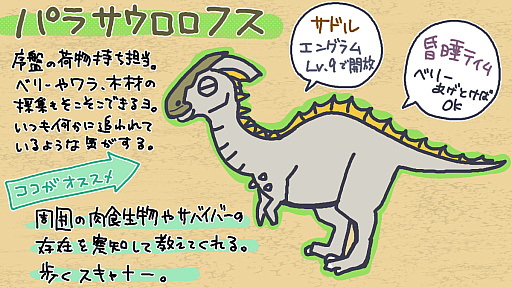 ꡼ No.023Υͥ / ޥ󥬤Ǥ狼ARK: Survival Ascended2󡧶εפΤޤޤ˻Ǥ說說ȥޥ󤬤ȥƥɤΤäƤ뤫PR