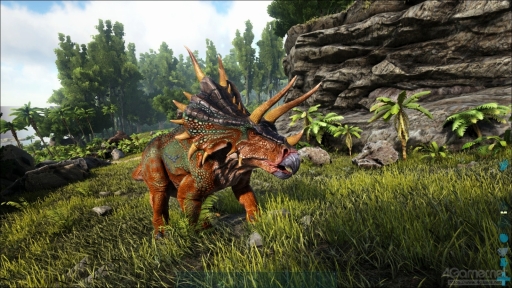 ꡼ No.002Υͥ / ǥ󥦥ϡARK: Survival AscendedפǥԥŪͥʥθ򡣥쥸㡼ʬǳڤ붲εõΤ