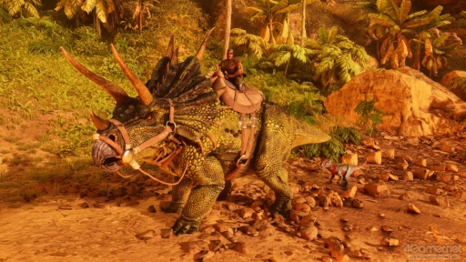 ꡼ No.003Υͥ / ǥ󥦥ϡARK: Survival AscendedפǥԥŪͥʥθ򡣥쥸㡼ʬǳڤ붲εõΤ