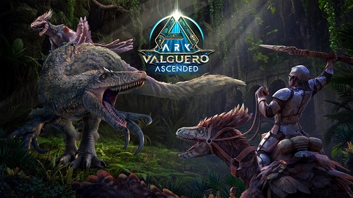 画像ギャラリー No.001のサムネイル画像 / PS5版「ARK: Survival Ascended」,無料追加コンテンツ「Valguero」を配信開始。デイノニクス,メガラプトル,エルダークローが登場