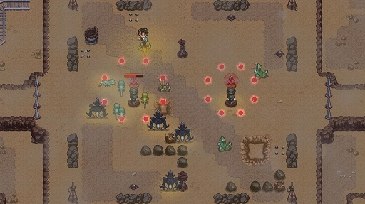 画像ギャラリー No.007のサムネイル画像 / 「将軍 対決」「ガーラント:冒険物語」「火山の娘」など7作品を試遊展示。ガメラゲームズ,BitSummit Let’s Go!!の出展情報を公開