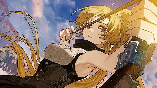 画像ギャラリー No.009のサムネイル画像 / 「将軍 対決」「ガーラント:冒険物語」「火山の娘」など7作品を試遊展示。ガメラゲームズ,BitSummit Let’s Go!!の出展情報を公開