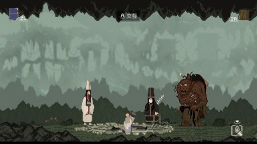 画像ギャラリー No.013のサムネイル画像 / 「将軍 対決」「ガーラント:冒険物語」「火山の娘」など7作品を試遊展示。ガメラゲームズ,BitSummit Let’s Go!!の出展情報を公開