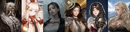 画像ギャラリー No.005のサムネイル画像 / 北欧ファンタジーMMO「オーディン」から日本のサブカルを研究して作るアニメ調RPGまで。Kakao Games子会社のスタジオLionheart Studioの開発現場を覗いてきた