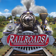 画像ギャラリー No.001のサムネイル画像 / 往年の名作鉄道経営シム「Sid Meier's Railroads!」(シド・マイヤー レイルロード!)のスマホ版が登場。価格はiOS版が1750円,Android版は1749円