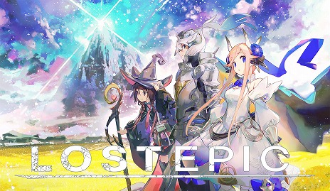 画像ギャラリー No.001のサムネイル画像 / Switch版「LOST EPIC」が4月20日発売へ。人を喰らう神に立ち向かう,幅広いカスタム要素が魅力の探索型2Dアクションゲーム