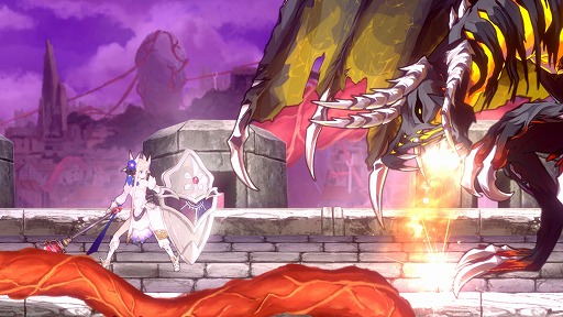 画像ギャラリー No.002のサムネイル画像 / Switch版「LOST EPIC」が4月20日発売へ。人を喰らう神に立ち向かう,幅広いカスタム要素が魅力の探索型2Dアクションゲーム