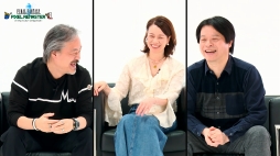 ���������꡼ No.002�Υ���ͥ������ / ������餬FF���꡼����ȯ���ä��롣PS4/Switch�ǡ�FF �ԥ������ޥ�������ȯ�䵭ǰ��FF35��ǯ���ڥ�������̡ڸ��ԡۡפ�������