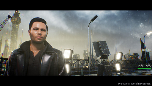 ꡼ No.003Υͥ / RPGNEO BERLIN 2087פγȯȯɽUnreal Engine 5פѤСѥ󥯤ʥ顼
