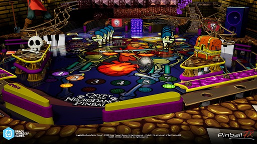 ꡼ No.003Υͥ / åʥǥԥܡPinball FXסSteamǤ꡼DLCCrypt of the Necrodancerץܥԥܡо