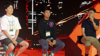 画像ギャラリー No.004のサムネイル画像 / ブロックチェーンゲーム市場が目指すのはTCG市場? 「グローバルに勝負!独自戦略が光る話題プロジェクトの裏話」聴講レポート