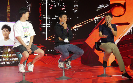 画像ギャラリー No.008のサムネイル画像 / ブロックチェーンゲーム市場が目指すのはTCG市場? 「グローバルに勝負!独自戦略が光る話題プロジェクトの裏話」聴講レポート