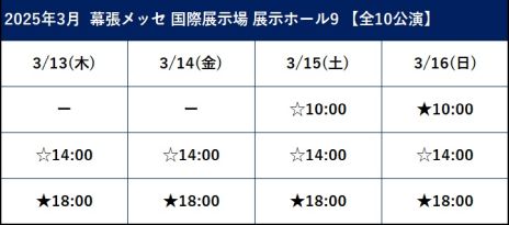 ꡼ No.002Υͥ / 3D饤֤֡Ρץ󥹤ޤâ ALL STAR STAGE -Dramatic Magical Story-סɲøξץⳫ