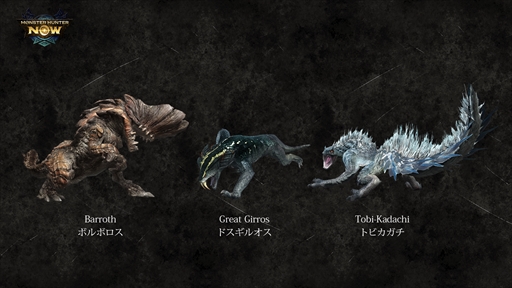 ꡼ No.020Υͥ / ϥΰ־󥲡Monster Hunter Nowפ914ۿϡо󥹥ξȯɽ