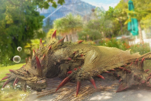 画像ギャラリー No.017のサムネイル画像 / 「モンスターハンターNow」Season 7は2025年9月18日にスタート。探索拠点,エスピナスの登場に加え,スタイル強化の上方修正も