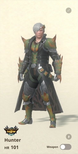 画像ギャラリー No.019のサムネイル画像 / 「モンスターハンターNow」Season 7は2025年9月18日にスタート。探索拠点,エスピナスの登場に加え,スタイル強化の上方修正も