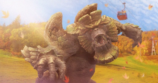 画像ギャラリー No.021のサムネイル画像 / 「モンスターハンターNow」Season 7は2025年9月18日にスタート。探索拠点,エスピナスの登場に加え,スタイル強化の上方修正も