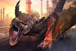 画像ギャラリー No.001のサムネイル画像 / 「モンハンNow」,10月27日9:00に開始するハロウィンイベントの詳細を発表。狩猟笛「スカルホイッスル」を生産できるチャンス