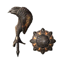 画像ギャラリー No.005のサムネイル画像 / 「モンハンNow」,10月27日9:00に開始するハロウィンイベントの詳細を発表。狩猟笛「スカルホイッスル」を生産できるチャンス