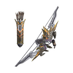 画像ギャラリー No.013のサムネイル画像 / 「モンハンNow」,10月27日9:00に開始するハロウィンイベントの詳細を発表。狩猟笛「スカルホイッスル」を生産できるチャンス