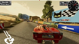 クラシックレーサーズエーリート (Classic Racers Elite)