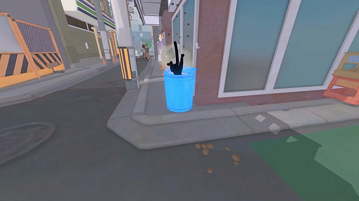 画像ギャラリー No.002のサムネイル画像 / 迷子の子猫の大冒険。Switch版「Little Kitty, Big City」は2024年春配信予定